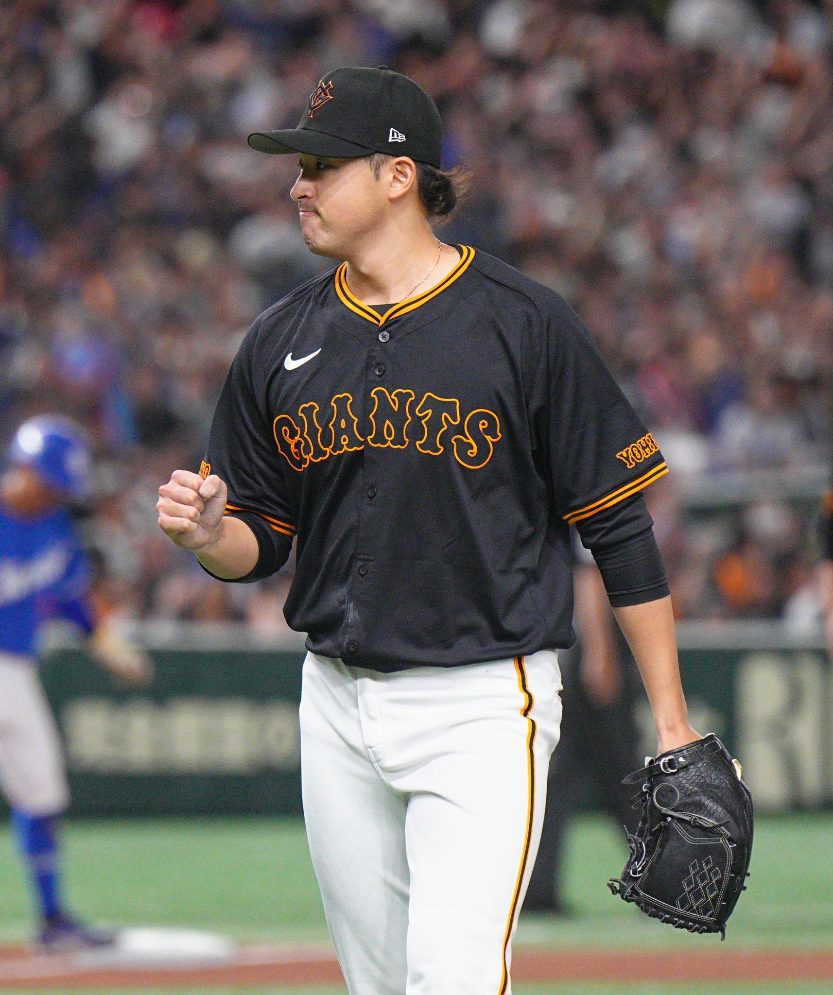 2024.5.22_対中日11回戦 | 試合情報 | 読売ジャイアンツ（巨人軍