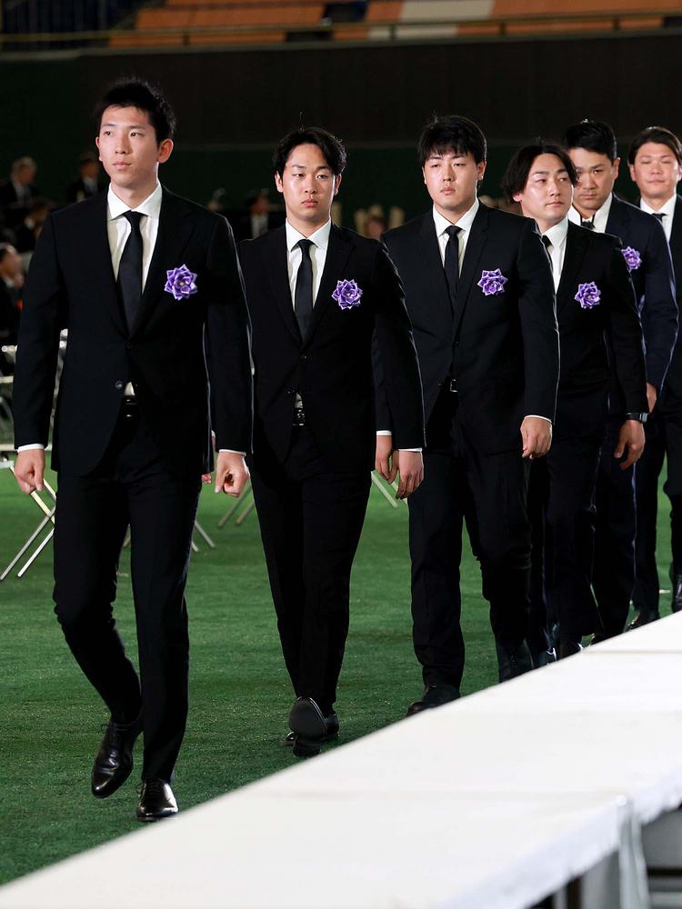 長嶋さんの「お別れの会」に3万2400人 | 読売ジャイアンツ（巨人