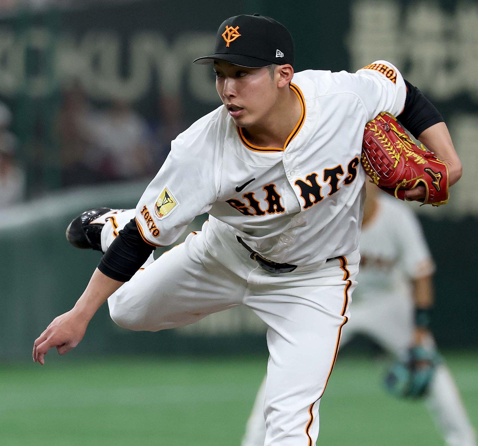 読売ジャイアンツ | #新風 #赤星優志 投手 #吉川尚輝 選手 #丸