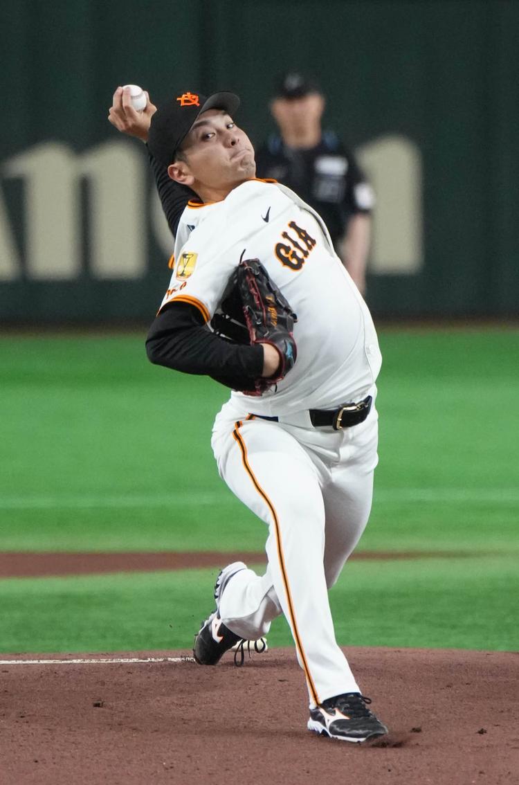 巨人・澤村拓一 「サインミスは、もうしません」／試合を決めた