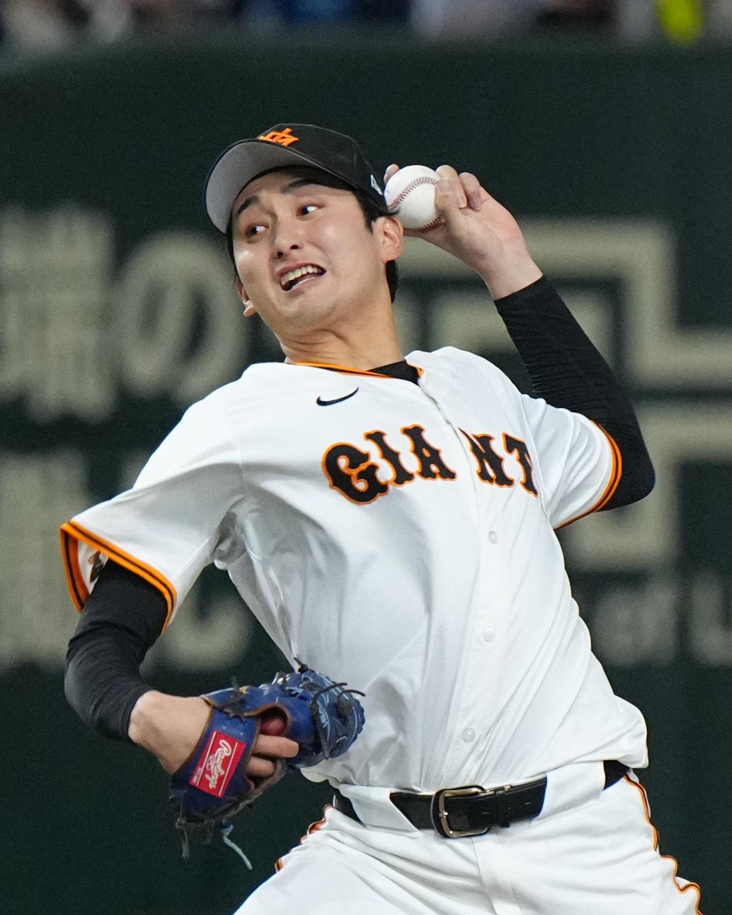 横川 凱 | 選手情報 | 読売ジャイアンツ（巨人軍）公式サイト