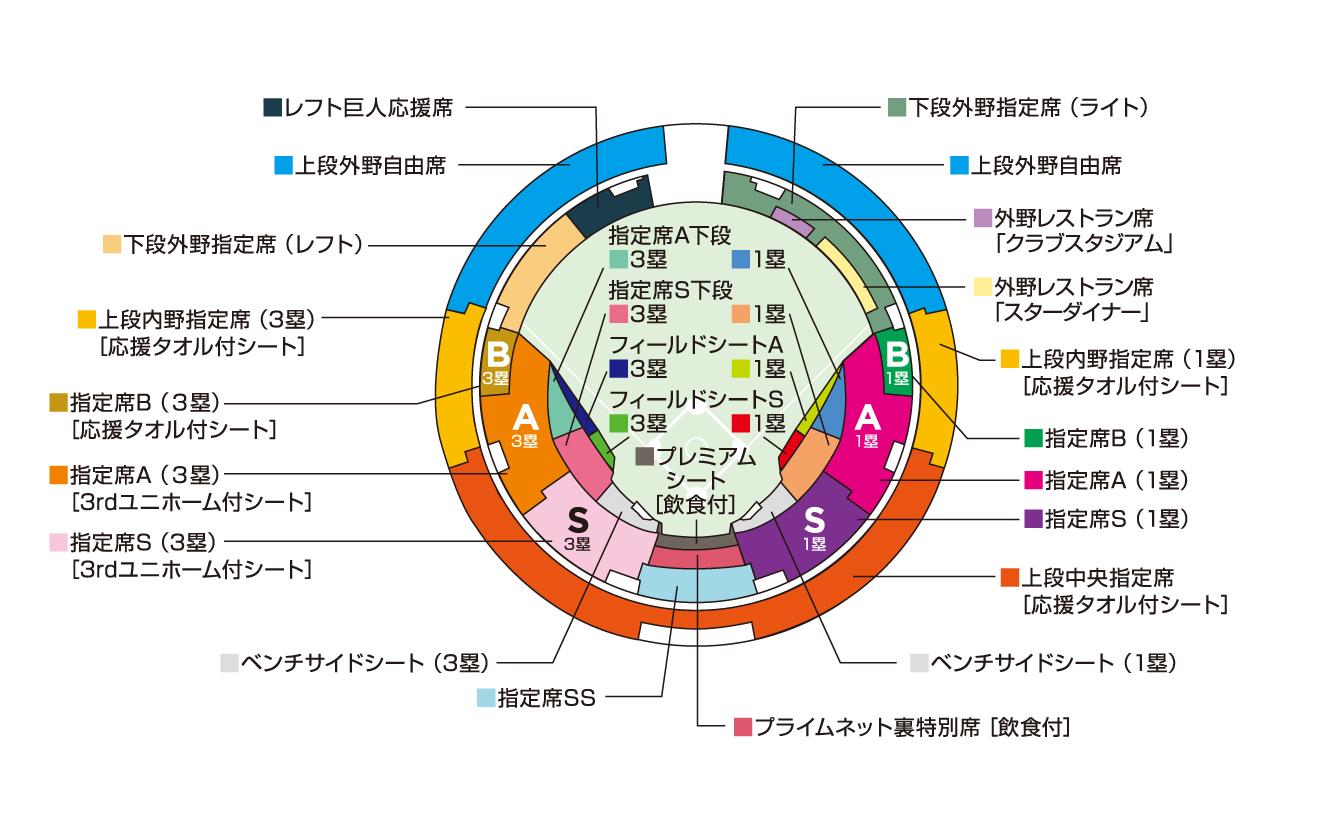 京セラドーム大阪で巨人公式戦開催 6月20日先行販売、29日一般販売開始 | 読売ジャイアンツ（巨人軍）公式サイト