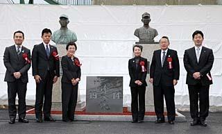 沢村栄治氏の故郷で伝統のGT戦 永久欠番「14」が一日限り復活