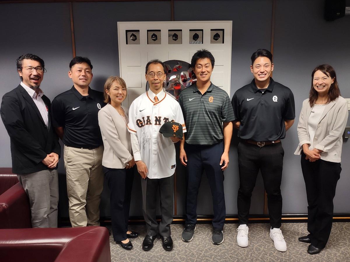 ブラジル移民115周年の節目に野球交流 JICA連携協力協定 | 読売