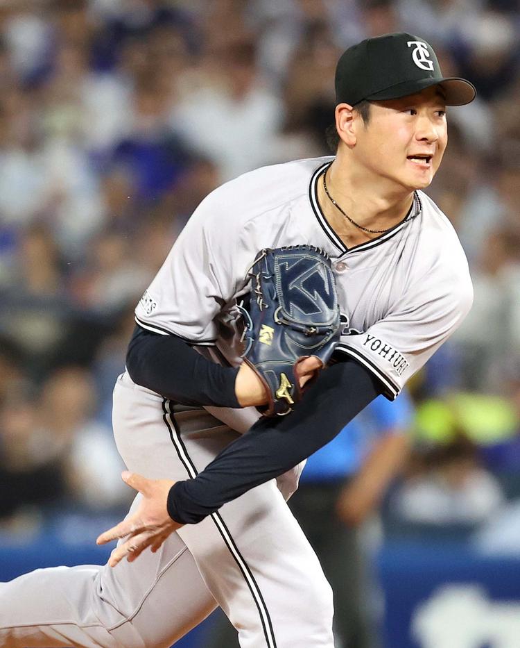 中川 皓太 | 選手情報 | 読売ジャイアンツ(巨人軍)公式サイト 中川 皓太 | 選手情報 | 読売ジャイアンツ(巨人軍)公式サイト