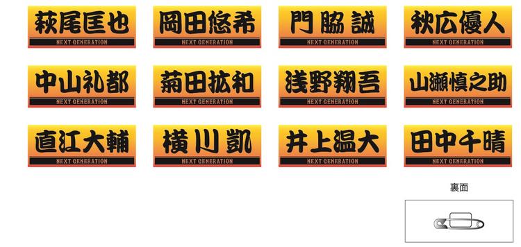 ジャイアンツ　グッズ　まとめ売り 7月1日のイースタン・リーグ公式戦（ひたちなか市）で公式グッズ