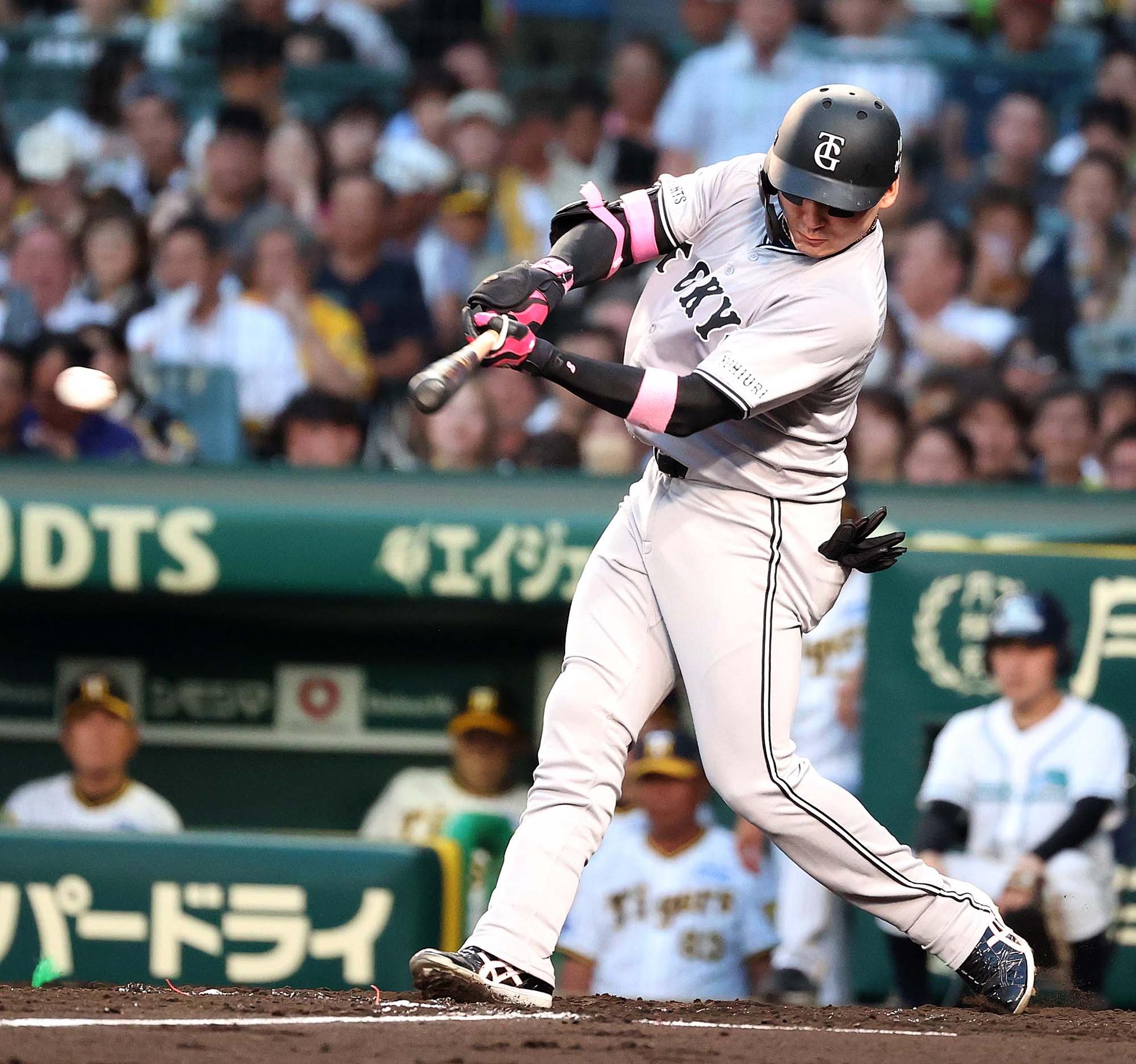 阪神vs巨人　甲子園　7月30日（火）　1枚 7/30 阪神巨人ハイライト】甲子園100周年シリーズ初戦で快勝