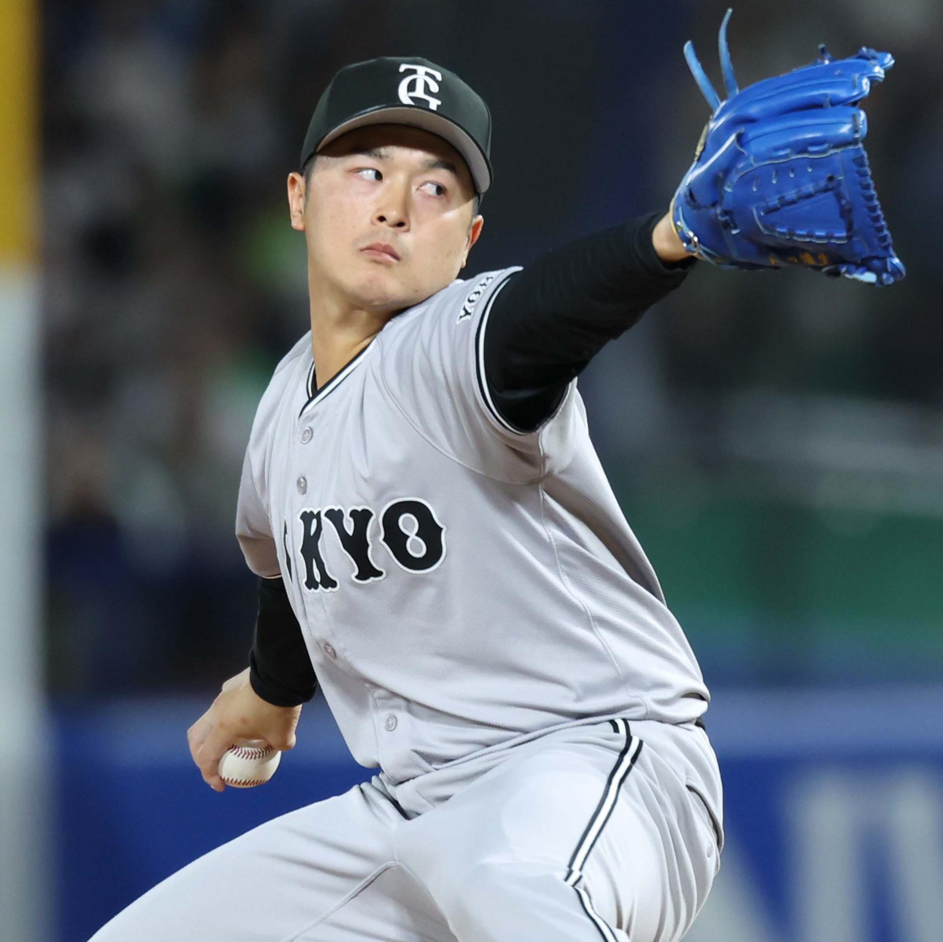 じゃいあんつ 戸田 懐生 | 選手情報 | 読売ジャイアンツ（巨人軍）公式サイト