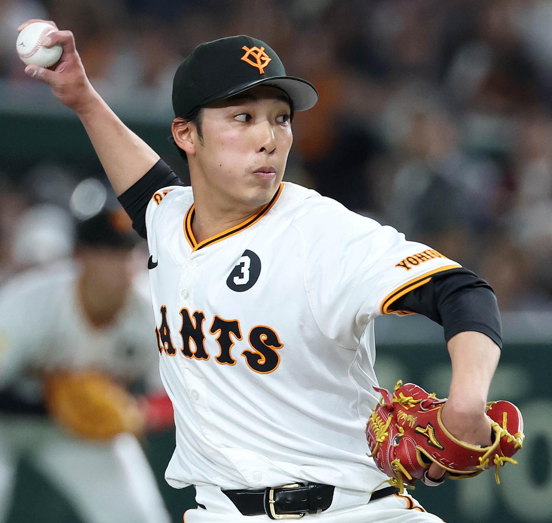 赤星 優志 | 選手情報 | 読売ジャイアンツ（巨人軍）公式サイト