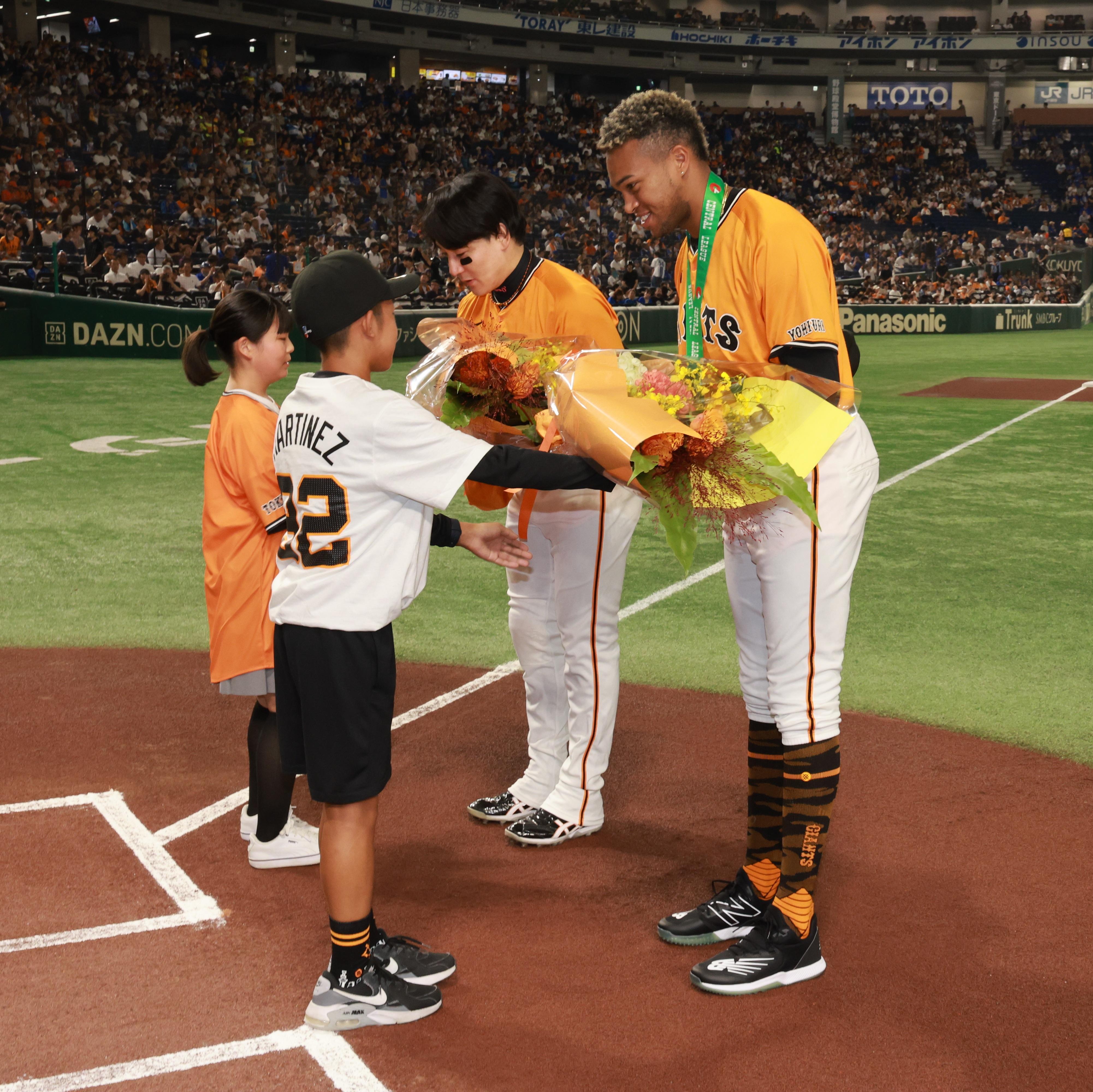 CLUB GIANTSデー」今季も5試合で開催！ ファンクラブ会員限定で