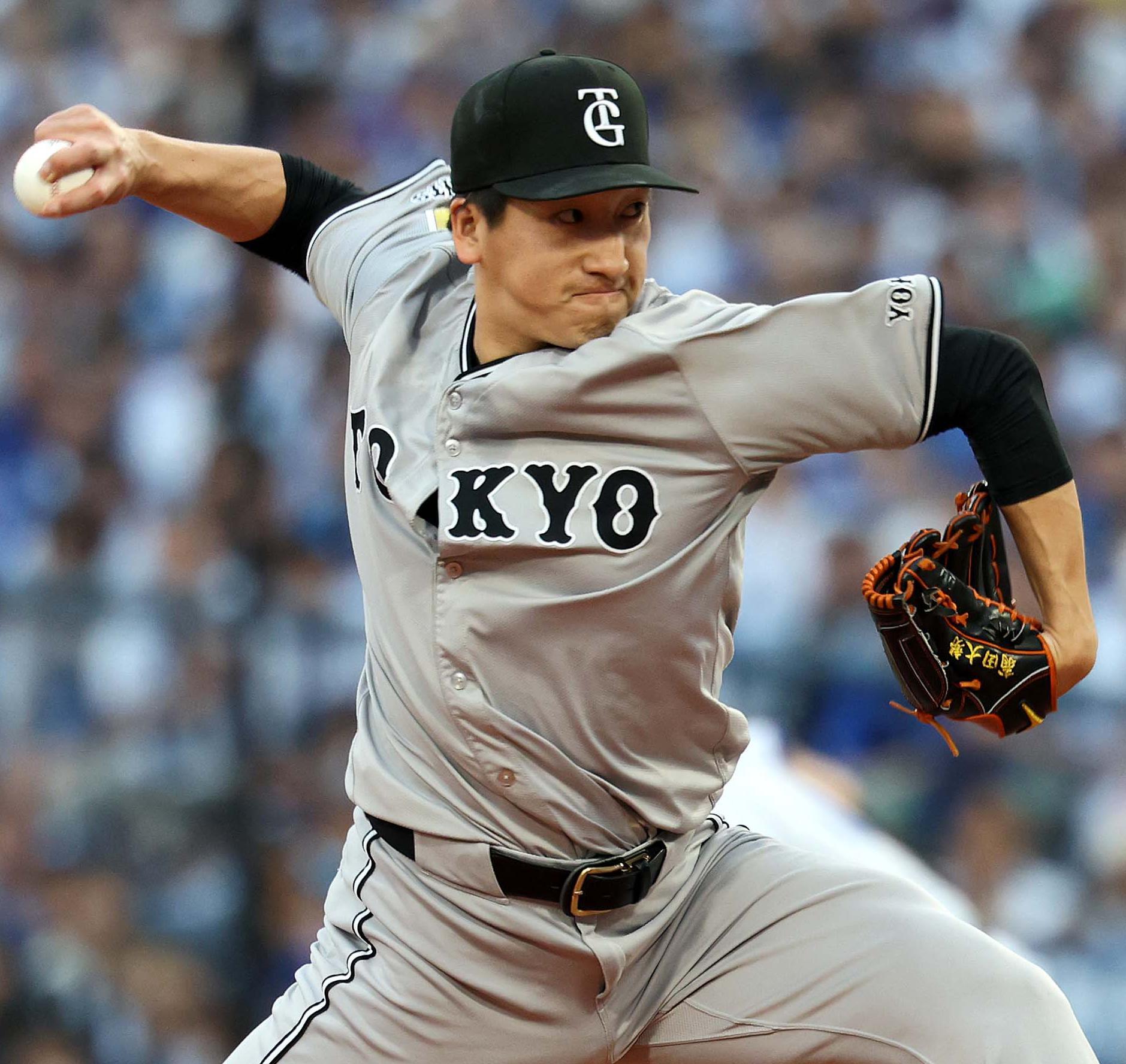 大勢 | 選手情報 | 読売ジャイアンツ（巨人軍）公式サイト