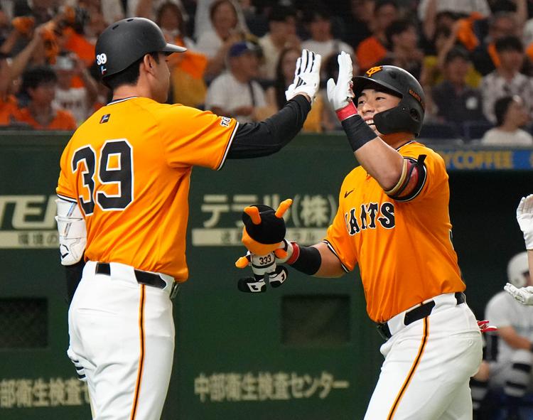 2006-07 読売ジャイアンツ 巨人軍 GIANTS #24 高橋 由伸 adidas
