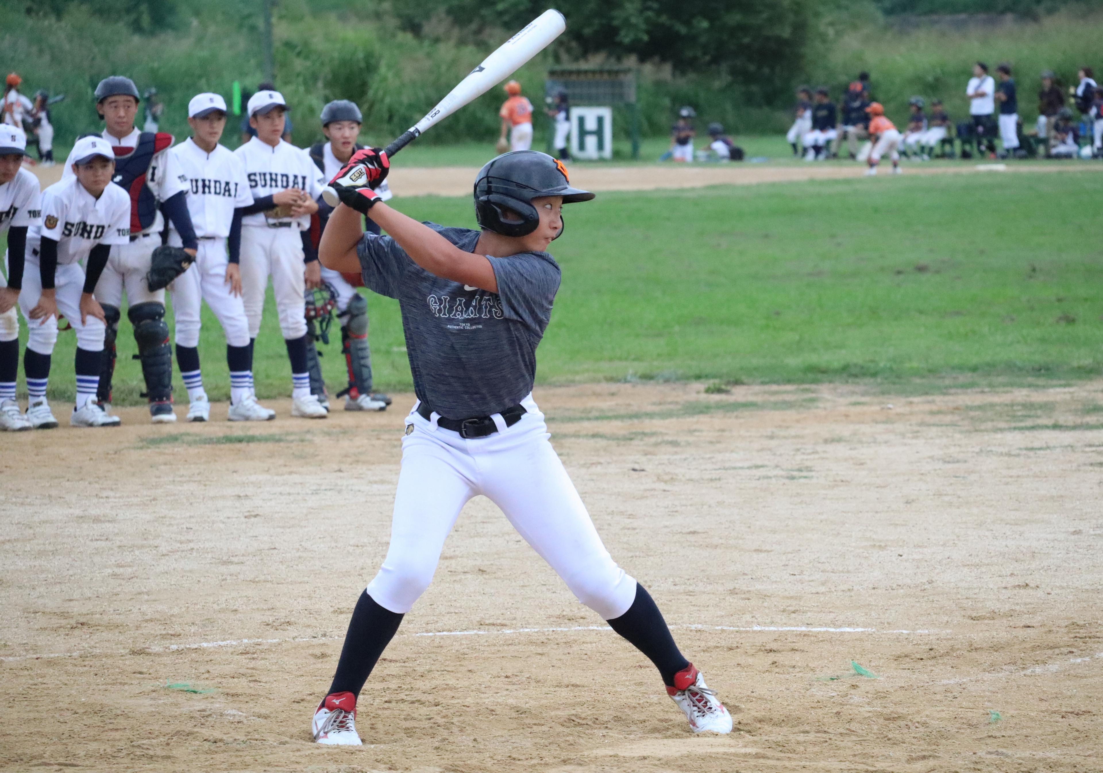 第2回~大会理念、選手紹介と活動報告~ | 読売ジャイアンツ 第2回~大会理念、選手紹介と活動報告~ | 読売ジャイアンツ