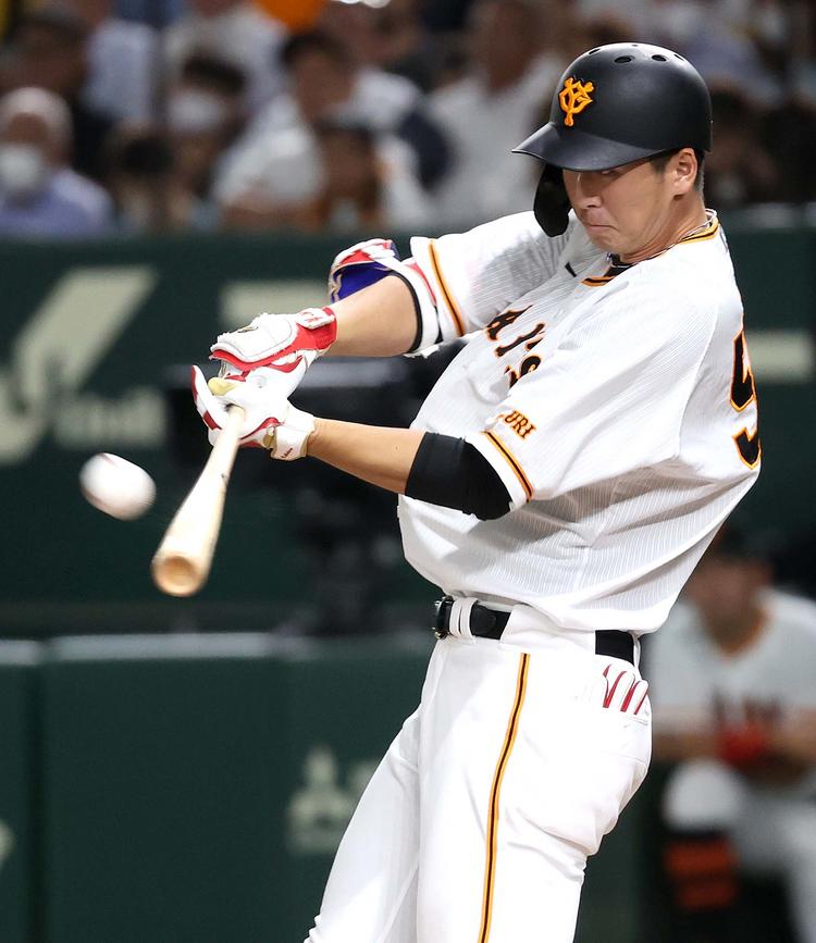 2023.8.25_対阪神18回戦 | 試合情報 | 読売ジャイアンツ（巨人軍