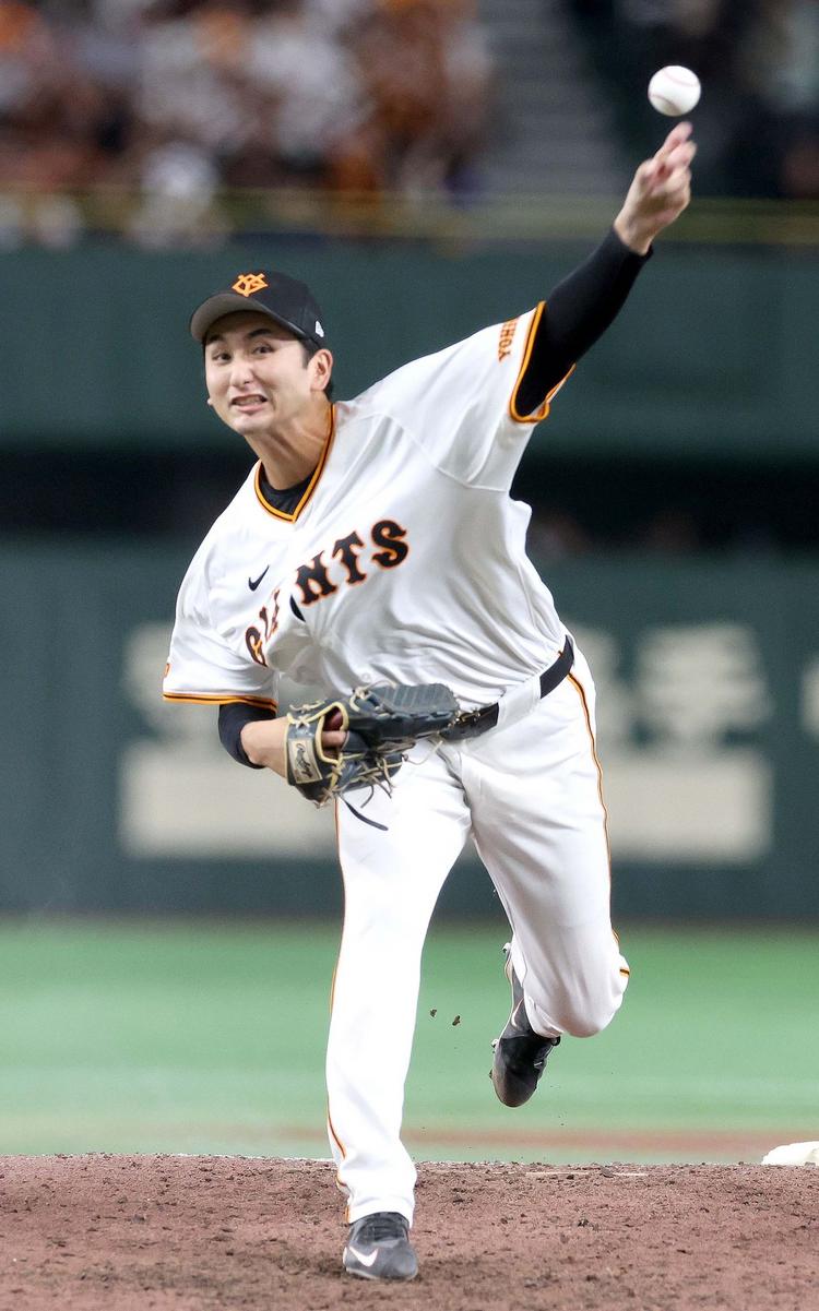 5/30 Giants vs Chunichi] With a come-from-behind victory