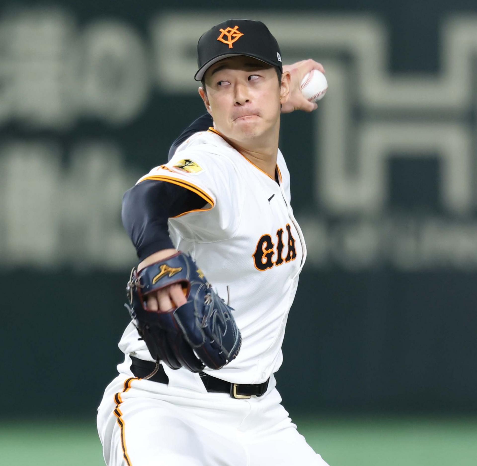 中川 皓太 | 選手情報 | 読売ジャイアンツ（巨人軍）公式サイト