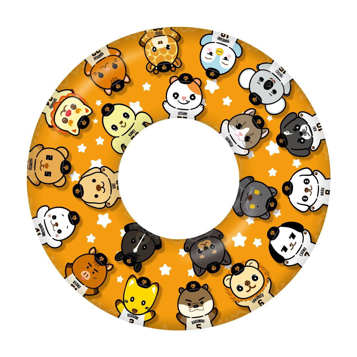 夏をクールに！クリアバッグなどの新商品を発売 | 読売ジャイアンツ