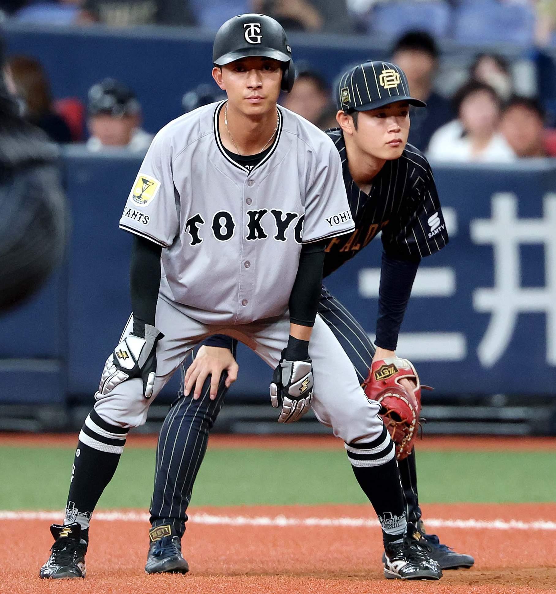 鈴木 大和 | 選手情報 | 読売ジャイアンツ（巨人軍）公式サイト