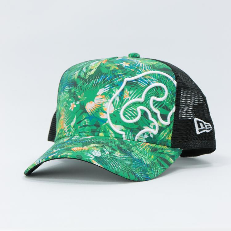 ニューエラとのオフィシャルオンフィールドキャップサプライヤー契約を