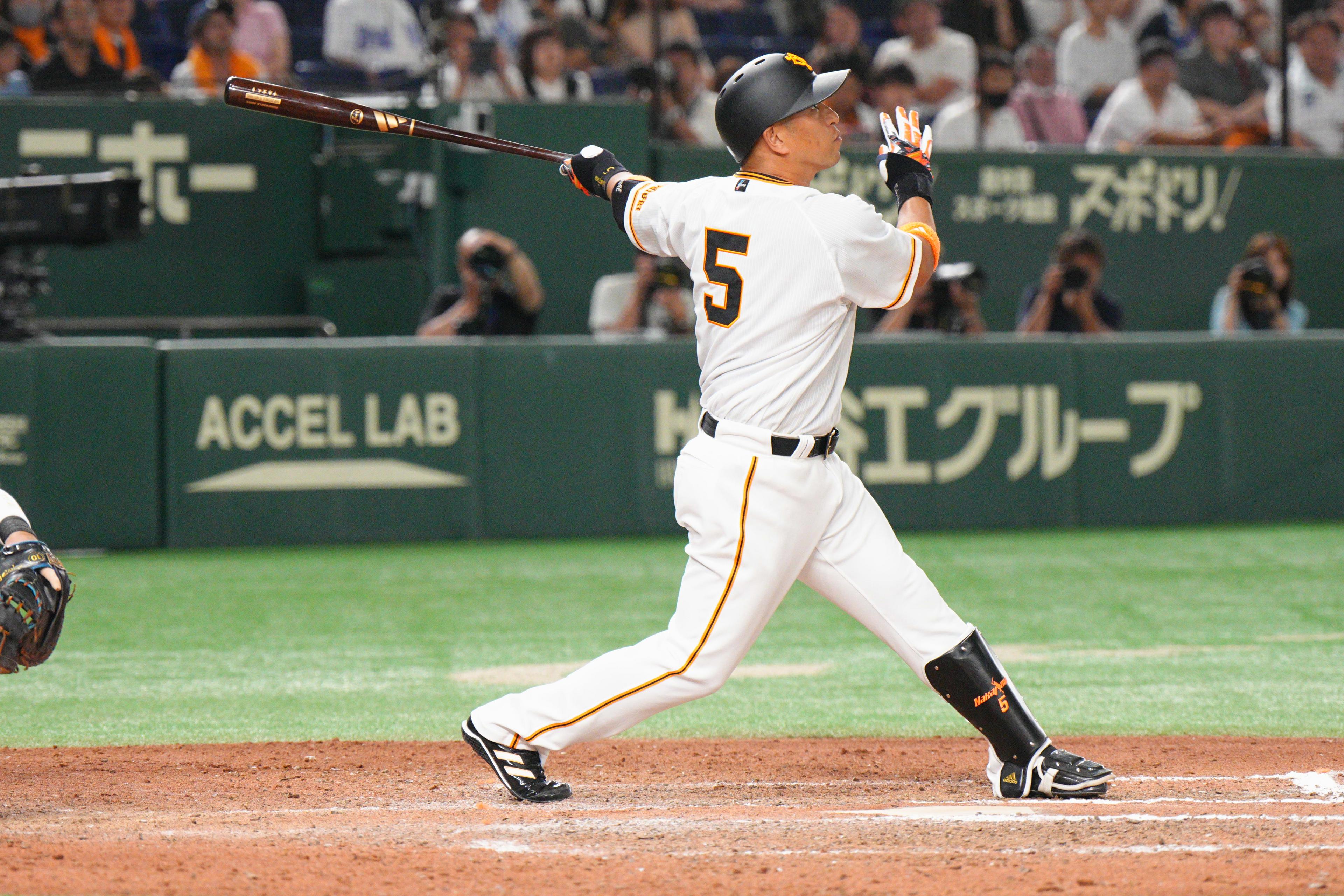 読売ジャイアンツ　中島宏之　缶バッジ 8月13日は中島宏之さんがファーストピッチ | 読売ジャイアンツ