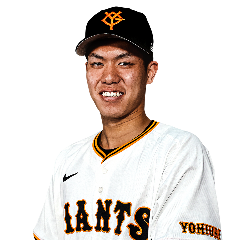 堀江 正太郎 | 選手情報 | 読売ジャイアンツ（巨人軍）公式サイト