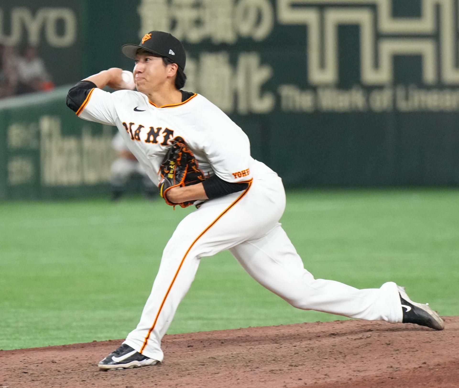 大勢 | 選手情報 | 読売ジャイアンツ（巨人軍）公式サイト