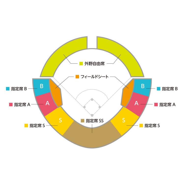 前橋で3年ぶりの巨人戦！ 4月23日先行販売、5月4日一般販売開始 | 読売ジャイアンツ（巨人軍）公式サイト