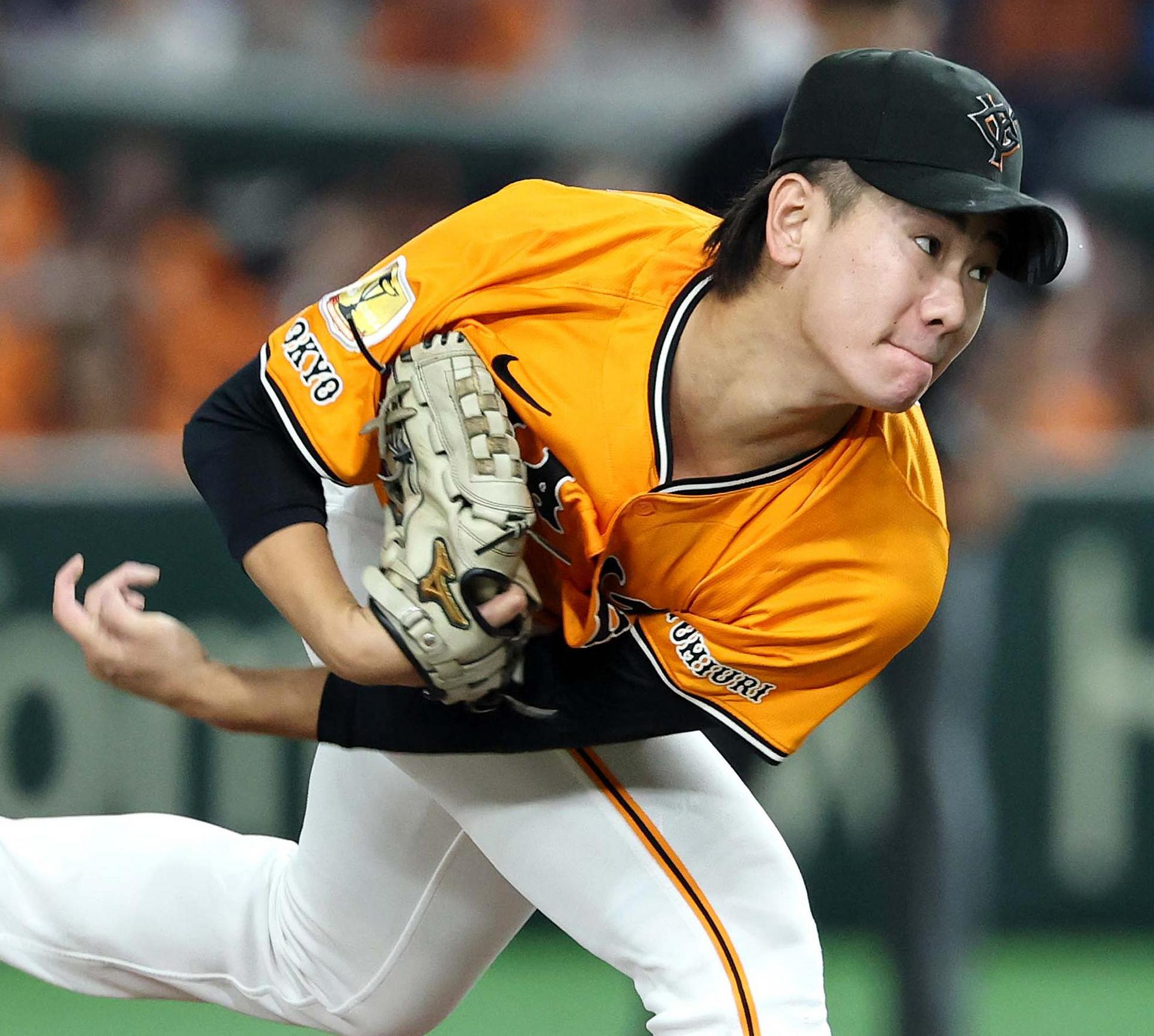 井上 温大 | 選手情報 | 読売ジャイアンツ（巨人軍）公式サイト