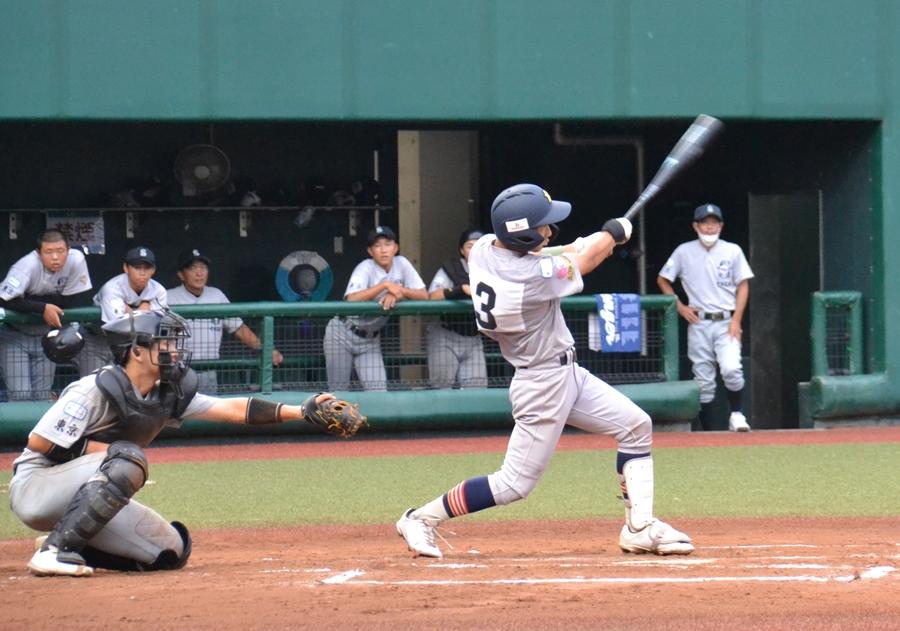 第18回全日本中学野球選手権大会 ジャイアンツカップ」出場選手