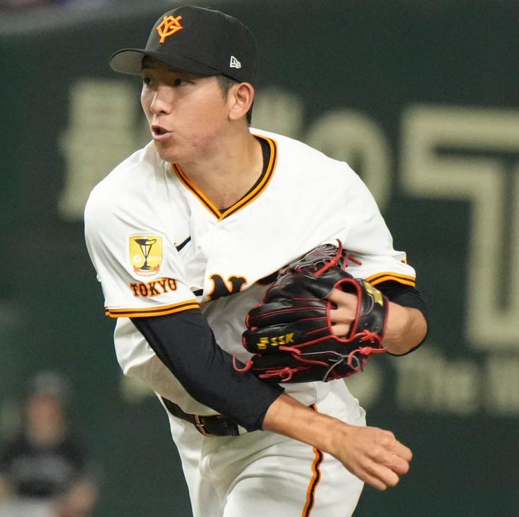 読売ジャイアンツ　大勢　戸郷翔征 戸郷 翔征 | 選手情報 | 読売ジャイアンツ（巨人軍）公式サイト