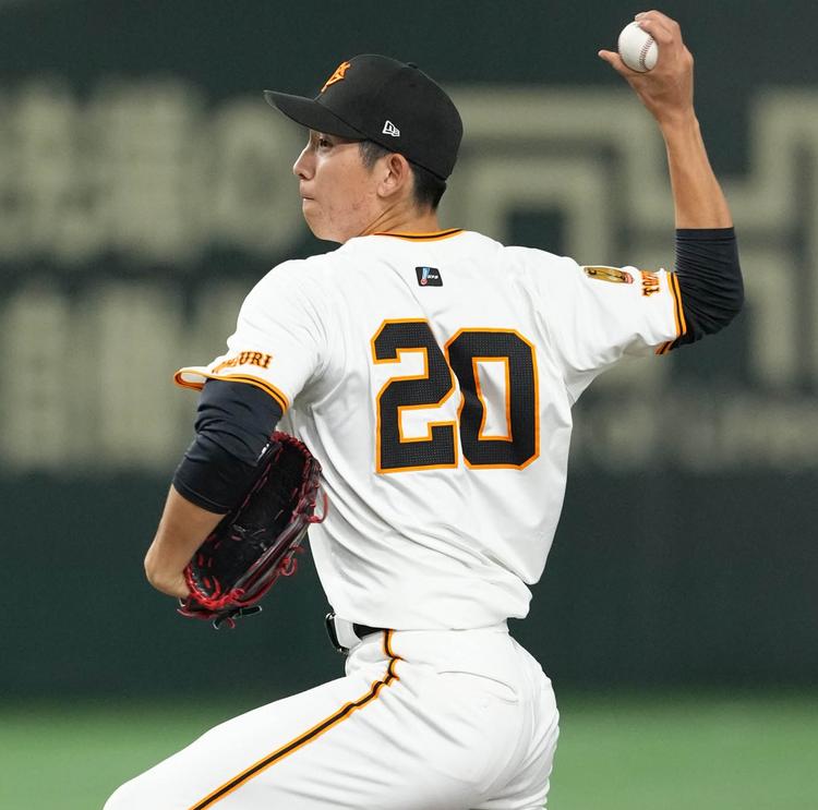 戸郷 翔征 | 選手情報 | 読売ジャイアンツ（巨人軍）公式サイト