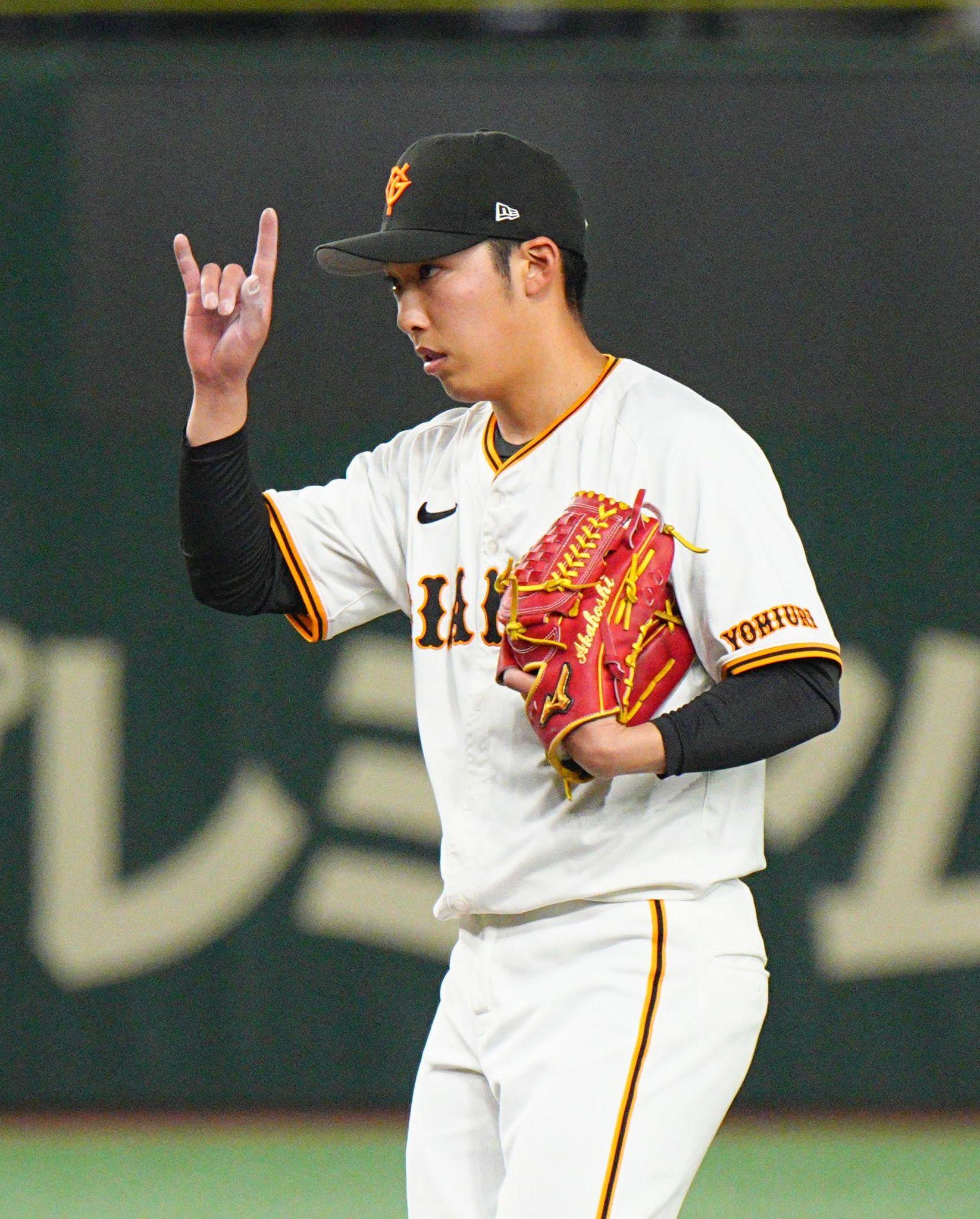 赤星 優志 | 選手情報 | 読売ジャイアンツ（巨人軍）公式サイト