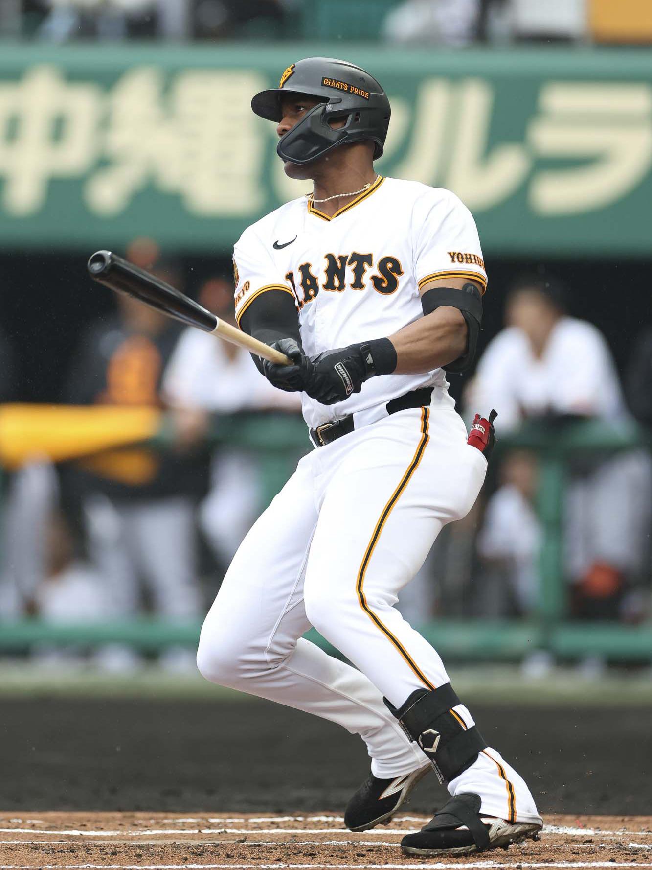 ジャイアンツ Tsuyoshi Shinjo - 2002 San Francisco Giants - choose a size - full