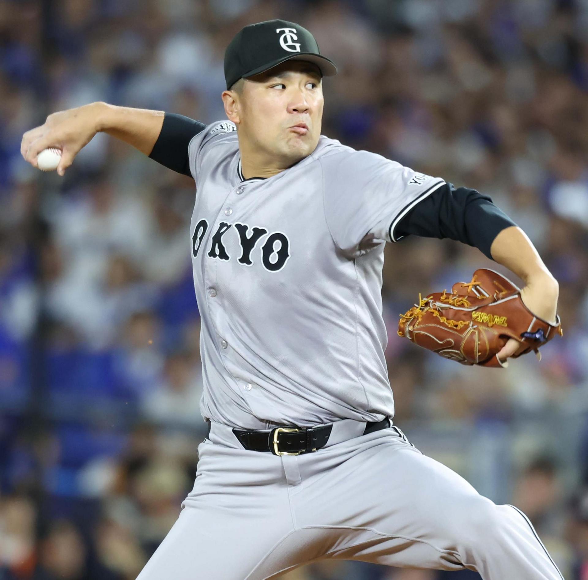 田中 将大 | 選手情報 | 読売ジャイアンツ（巨人軍）公式サイト