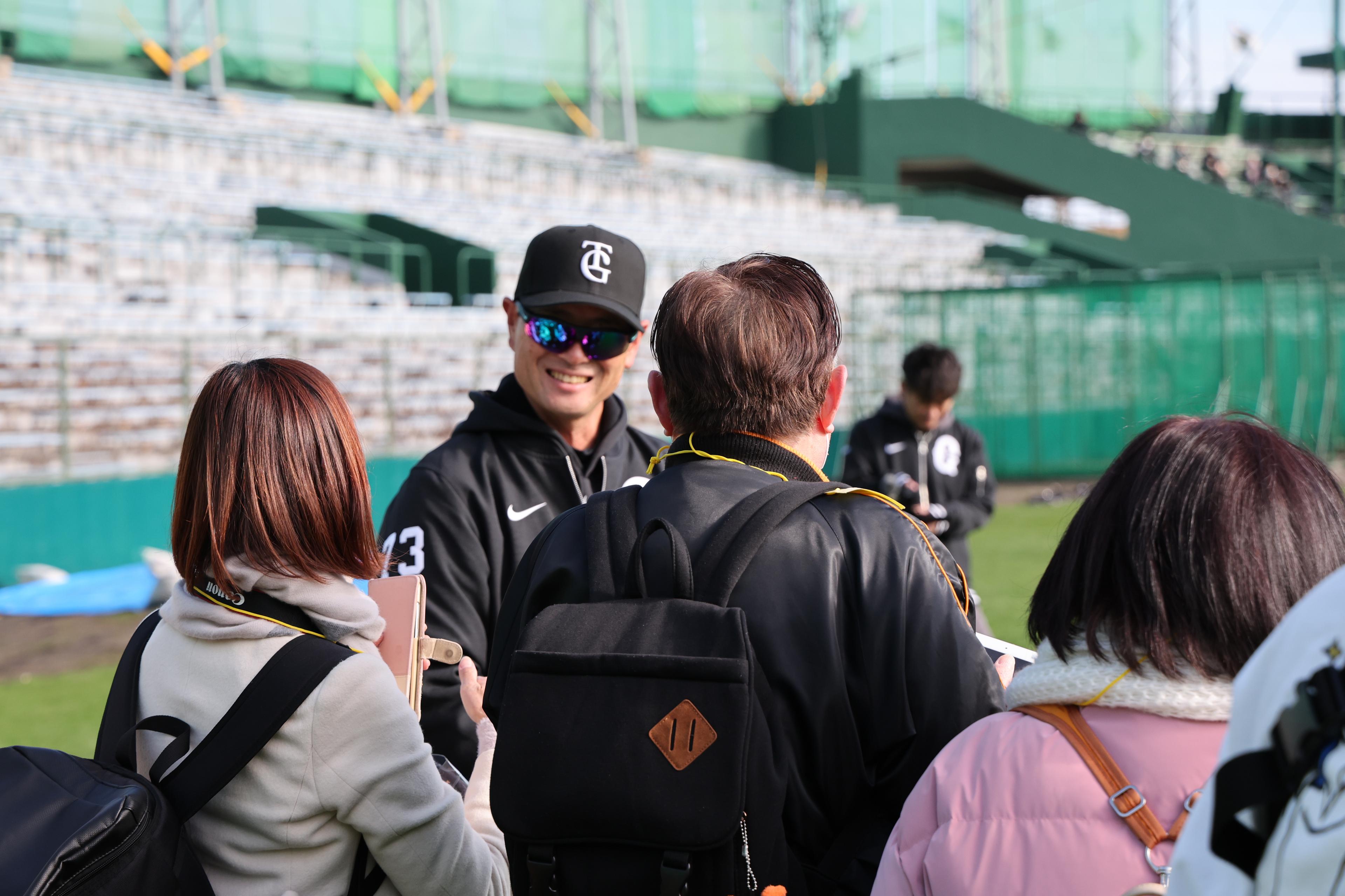 唯一無二東京読売巨人軍アメリカキャンプ 写真 唯一無二東京読売巨人軍