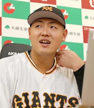 岡本和真選手が3、4月度月間MVP賞受賞 | 読売ジャイアンツ（巨人軍