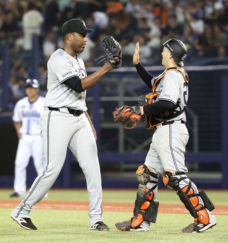 vsDeNA 9回戦 ハードオフ新潟 | Gフォト | 読売ジャイアンツ（巨人軍