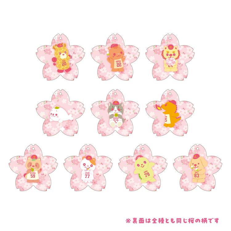 パペットカレンダーデザイン(3・4月)の関連グッズを発売 | 読売