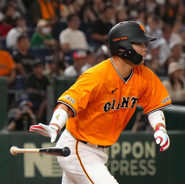 6月18日 火曜日 18時 ジャイアンツ×オリックス 一塁側バルコニー