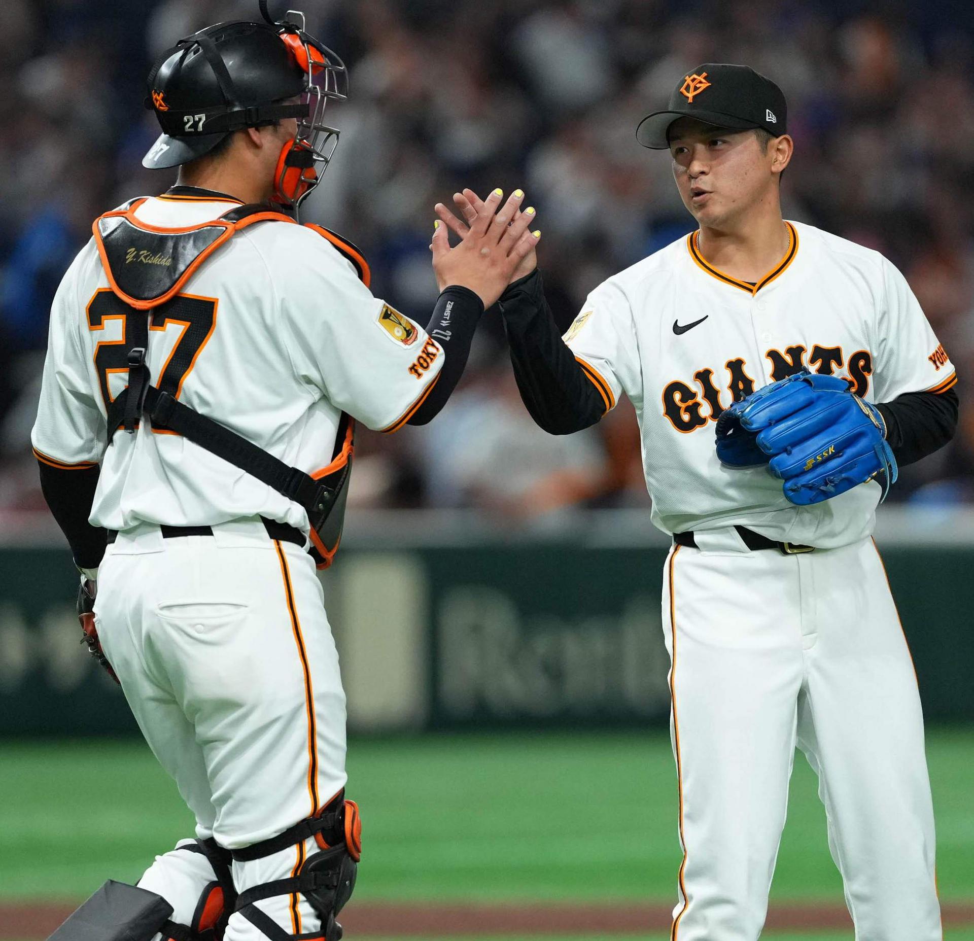 じゃいあんつ 戸田 懐生 | 選手情報 | 読売ジャイアンツ（巨人軍）公式サイト