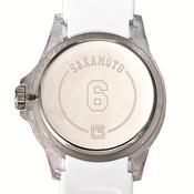 5選手の「プレーヤーズ ウォッチ」発売 使用用具に合わせた