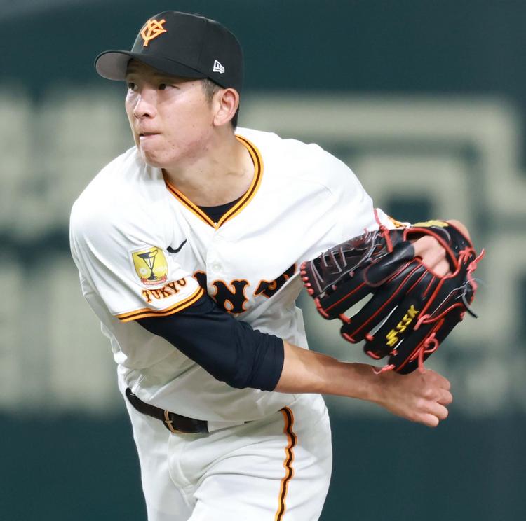 戸郷 翔征 | 選手情報 | 読売ジャイアンツ（巨人軍）公式サイト