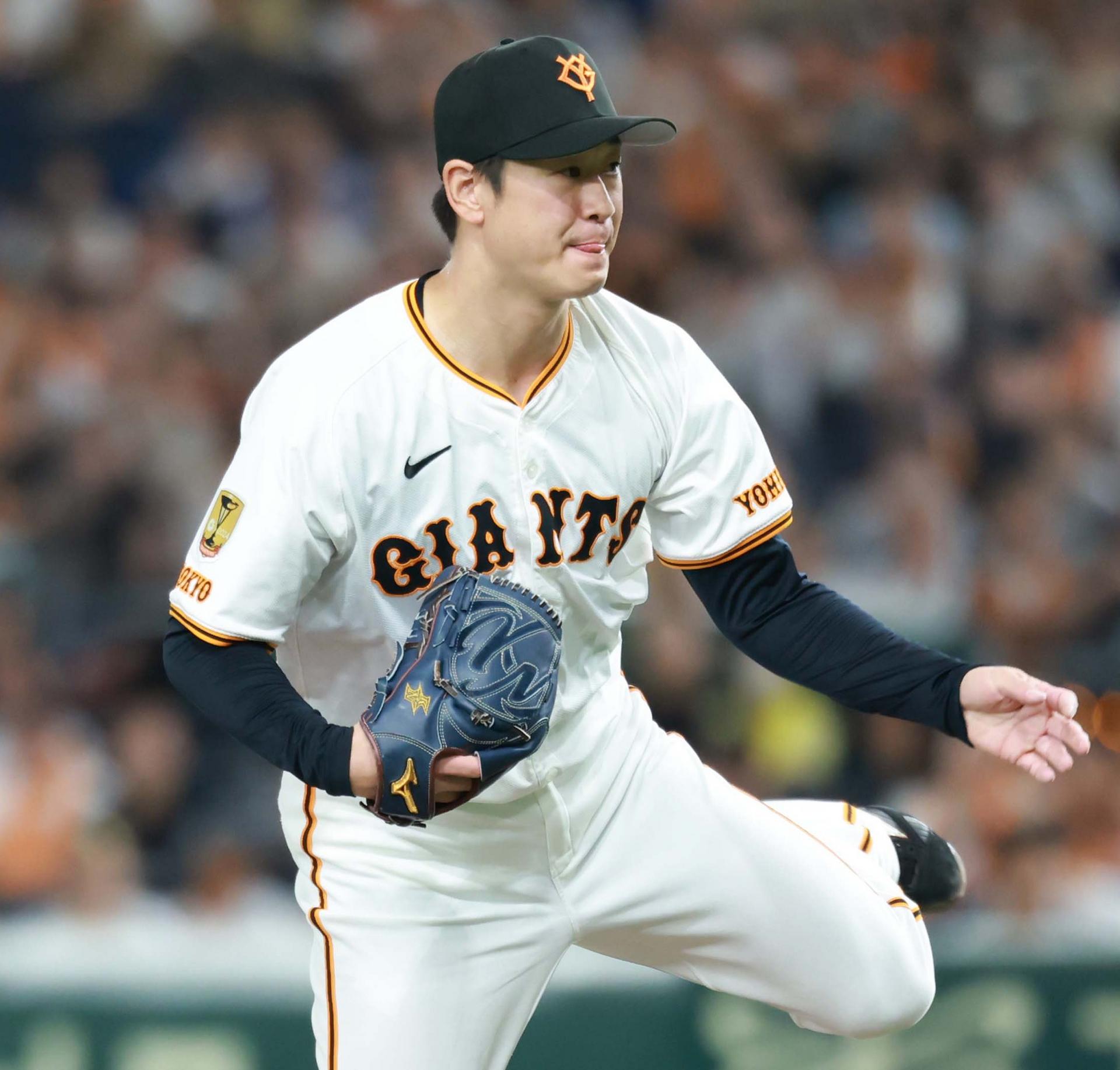 中川 皓太 | 選手情報 | 読売ジャイアンツ（巨人軍）公式サイト