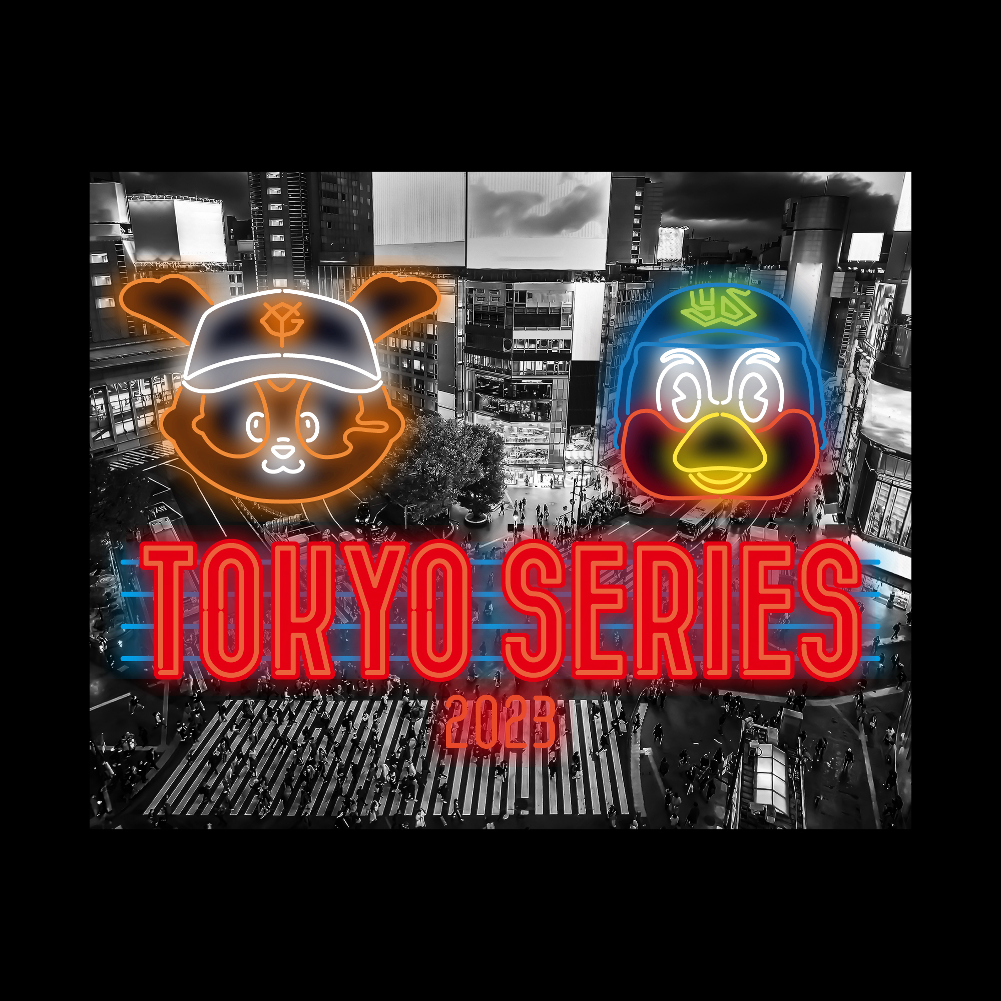 8月22日～24日は「TOKYOシリーズ」 22日はビジターユニホーム