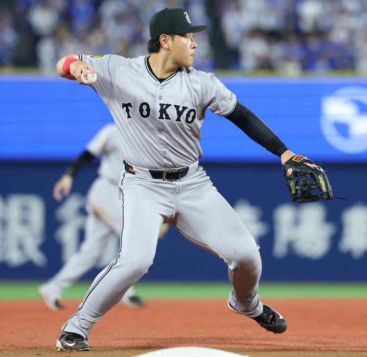 岡本 和真 | 選手情報 | 読売ジャイアンツ（巨人軍）公式サイト