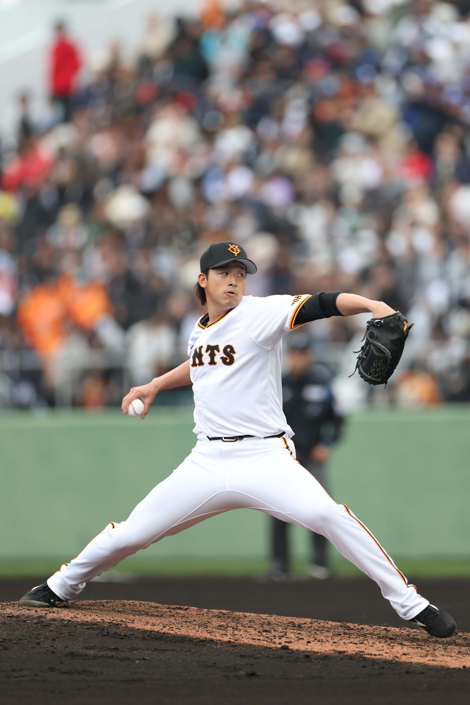 堀田 賢慎 | 選手情報 | 読売ジャイアンツ（巨人軍）公式サイト