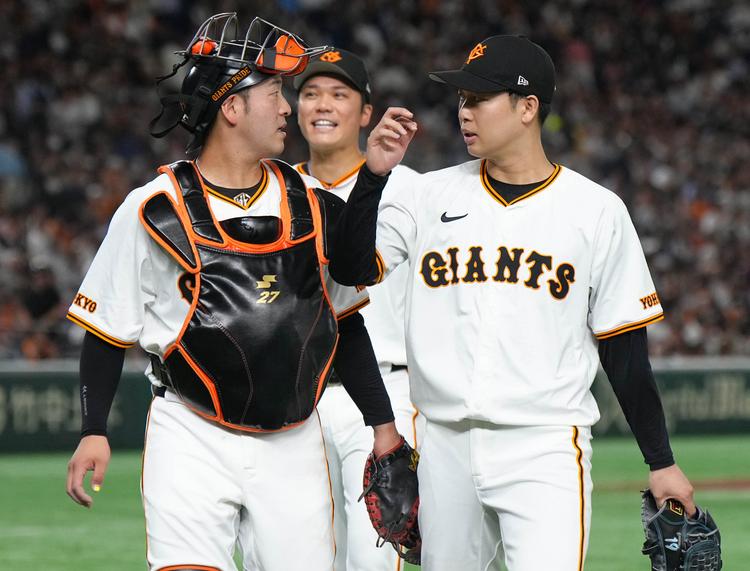 vsロッテ 1回戦 東京ドーム | Gフォト | 読売ジャイアンツ（巨人
