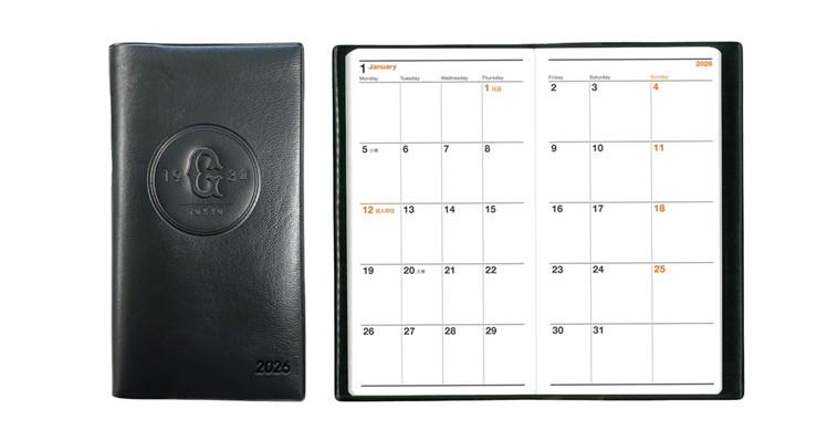 2026年ジャイアンツ手帳」を発売 | 読売ジャイアンツ（巨人軍）公式サイト