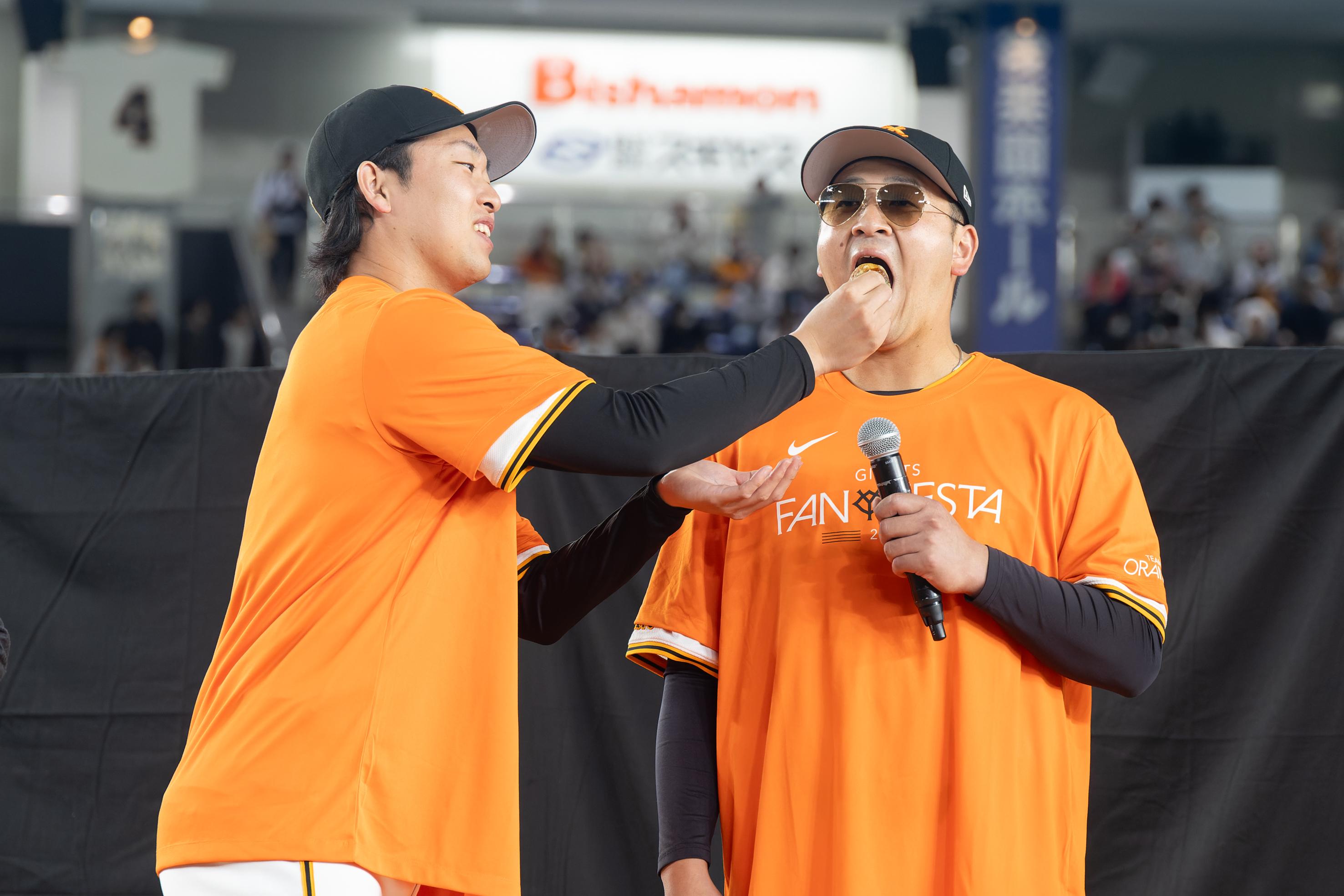 ジャイアンツ・ファンフェスタ 2025」 ファナティクスが冠協賛に決定 9