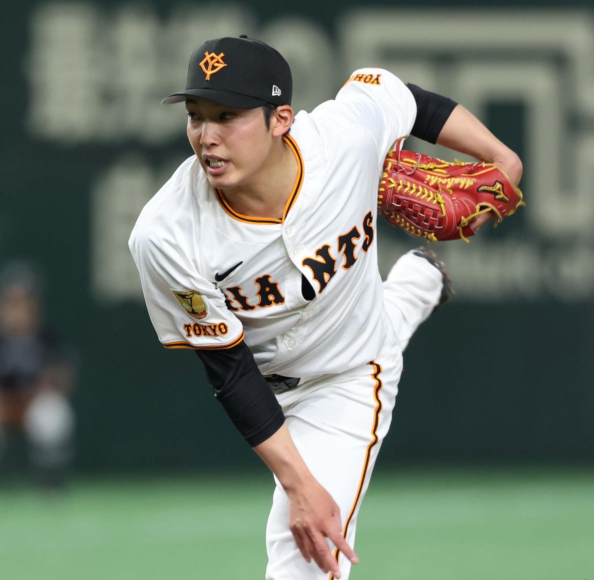赤星 優志 | 選手情報 | 読売ジャイアンツ（巨人軍）公式サイト
